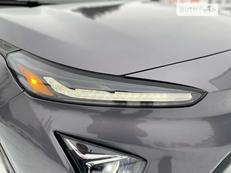 Внедорожник / Кроссовер Chevrolet Bolt EUV 2021 в Ровно