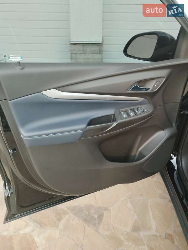 Внедорожник / Кроссовер Chevrolet Bolt EUV 2021 в Одессе фото 8 Внедорожник / Кроссовер Chevrolet Bolt EUV 2021 в Одессе