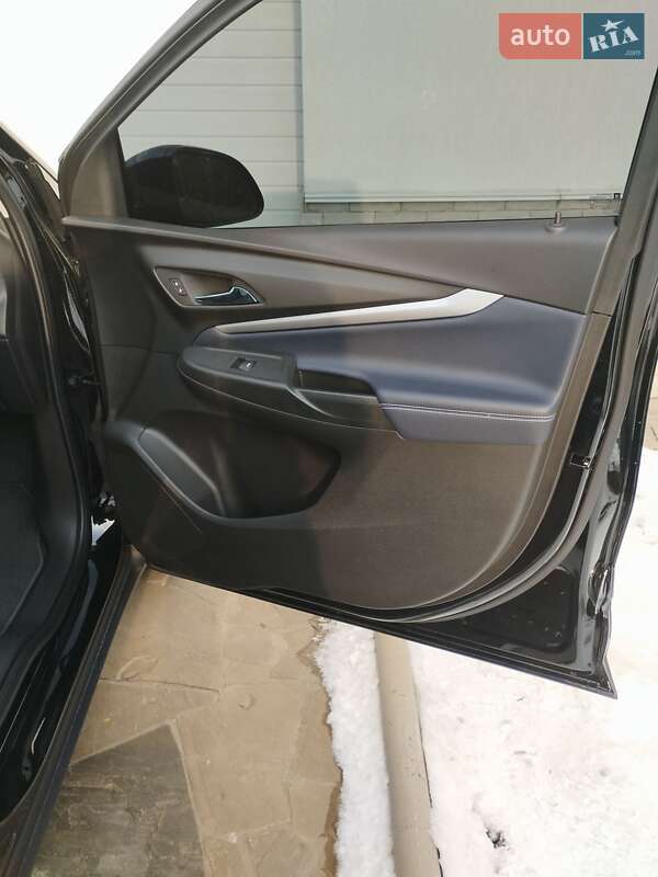 Внедорожник / Кроссовер Chevrolet Bolt EUV 2021 в Одессе фото 17 Внедорожник / Кроссовер Chevrolet Bolt EUV 2021 в Одессе