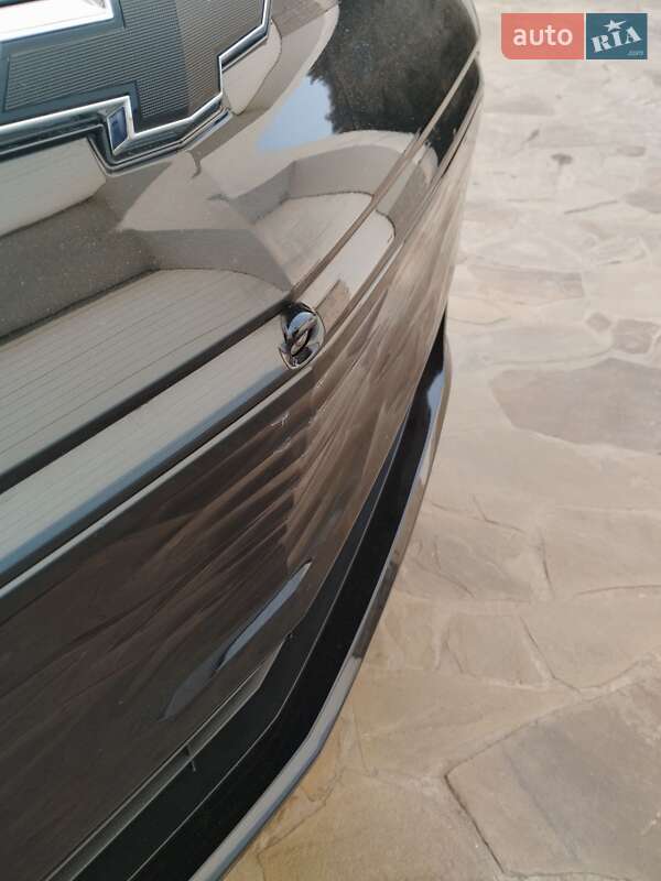 Внедорожник / Кроссовер Chevrolet Bolt EUV 2021 в Одессе фото 29 Внедорожник / Кроссовер Chevrolet Bolt EUV 2021 в Одессе