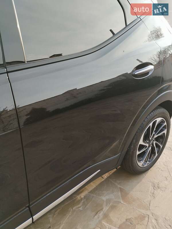 Внедорожник / Кроссовер Chevrolet Bolt EUV 2021 в Одессе фото 36 Внедорожник / Кроссовер Chevrolet Bolt EUV 2021 в Одессе