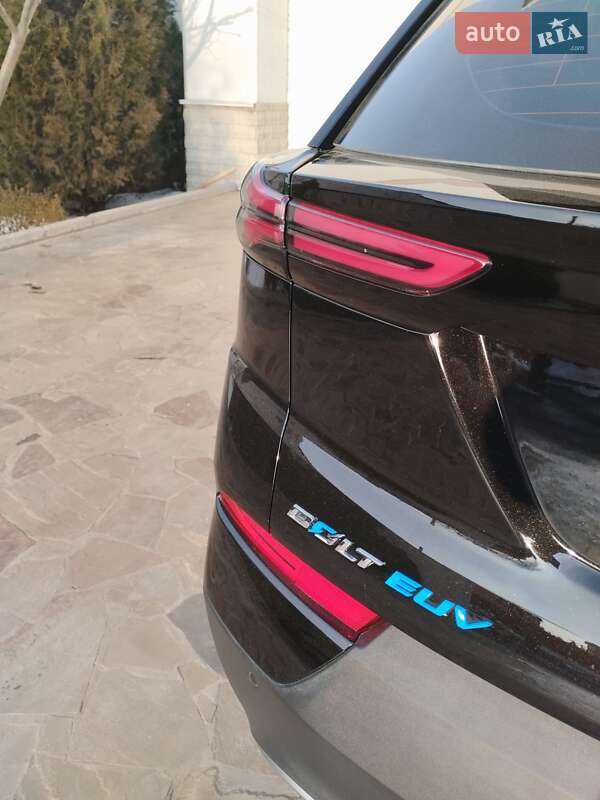 Внедорожник / Кроссовер Chevrolet Bolt EUV 2021 в Одессе фото 40 Внедорожник / Кроссовер Chevrolet Bolt EUV 2021 в Одессе