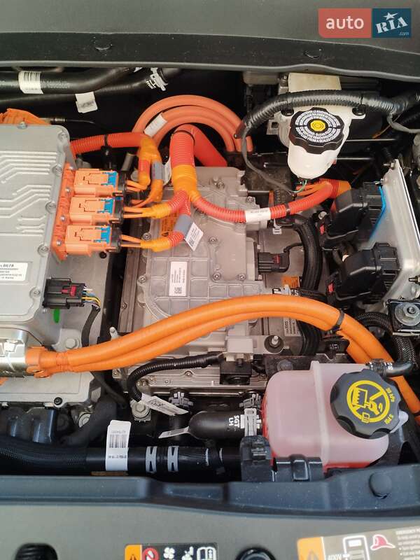 Внедорожник / Кроссовер Chevrolet Bolt EUV 2021 в Одессе фото 48 Внедорожник / Кроссовер Chevrolet Bolt EUV 2021 в Одессе