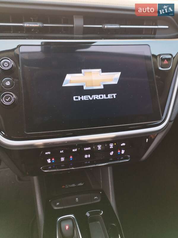 Внедорожник / Кроссовер Chevrolet Bolt EUV 2021 в Одессе фото 53 Внедорожник / Кроссовер Chevrolet Bolt EUV 2021 в Одессе