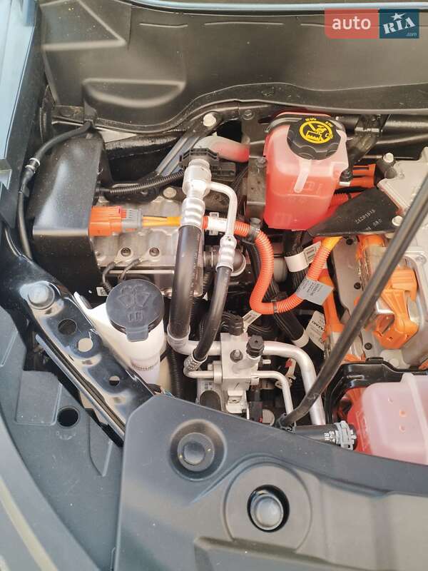 Внедорожник / Кроссовер Chevrolet Bolt EUV 2021 в Одессе фото 46 Внедорожник / Кроссовер Chevrolet Bolt EUV 2021 в Одессе