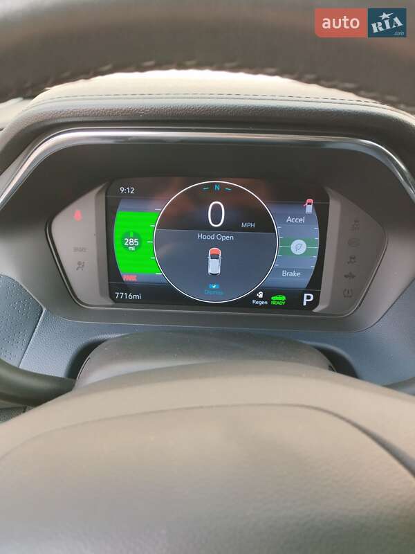 Внедорожник / Кроссовер Chevrolet Bolt EUV 2021 в Одессе фото 56 Внедорожник / Кроссовер Chevrolet Bolt EUV 2021 в Одессе