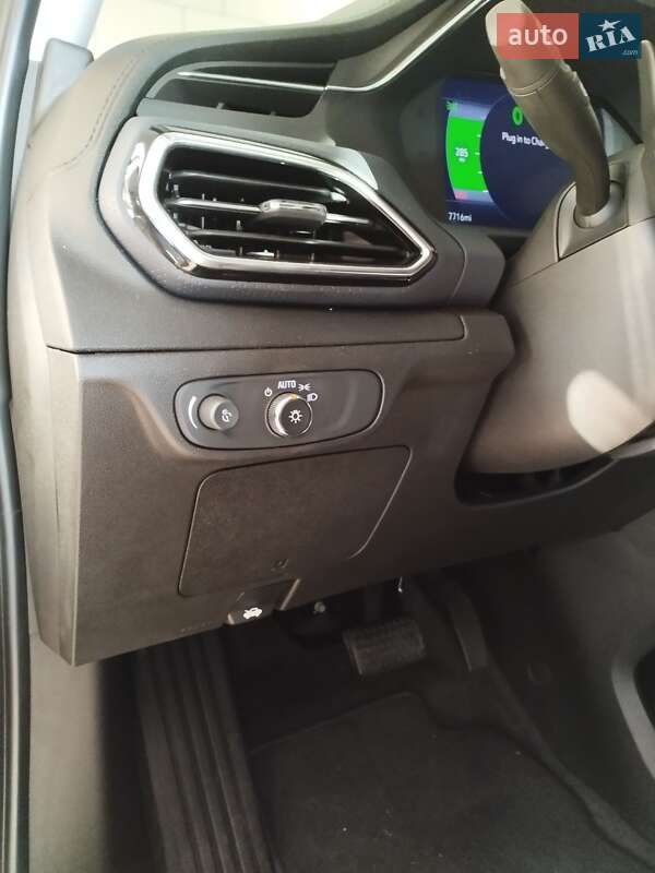 Внедорожник / Кроссовер Chevrolet Bolt EUV 2021 в Одессе фото 66 Внедорожник / Кроссовер Chevrolet Bolt EUV 2021 в Одессе