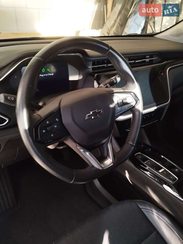 Внедорожник / Кроссовер Chevrolet Bolt EUV 2021 в Одессе фото 67 Внедорожник / Кроссовер Chevrolet Bolt EUV 2021 в Одессе