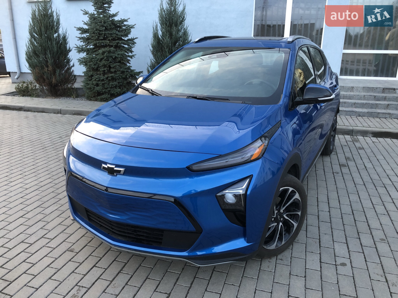 2021 Chevrolet Bolt EUV - мініатюра 16