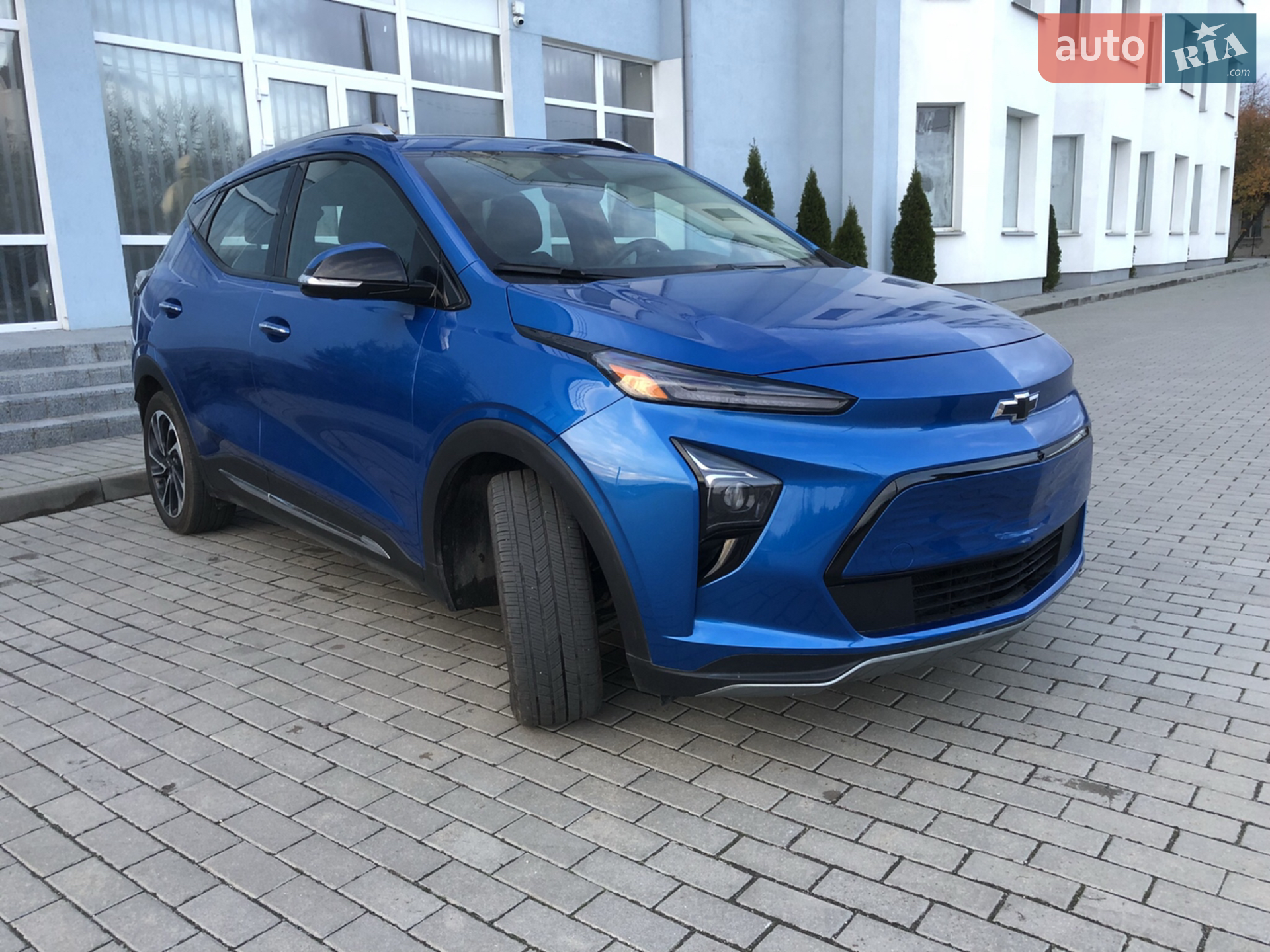 2022 Chevrolet Bolt EUV - мініатюра 7