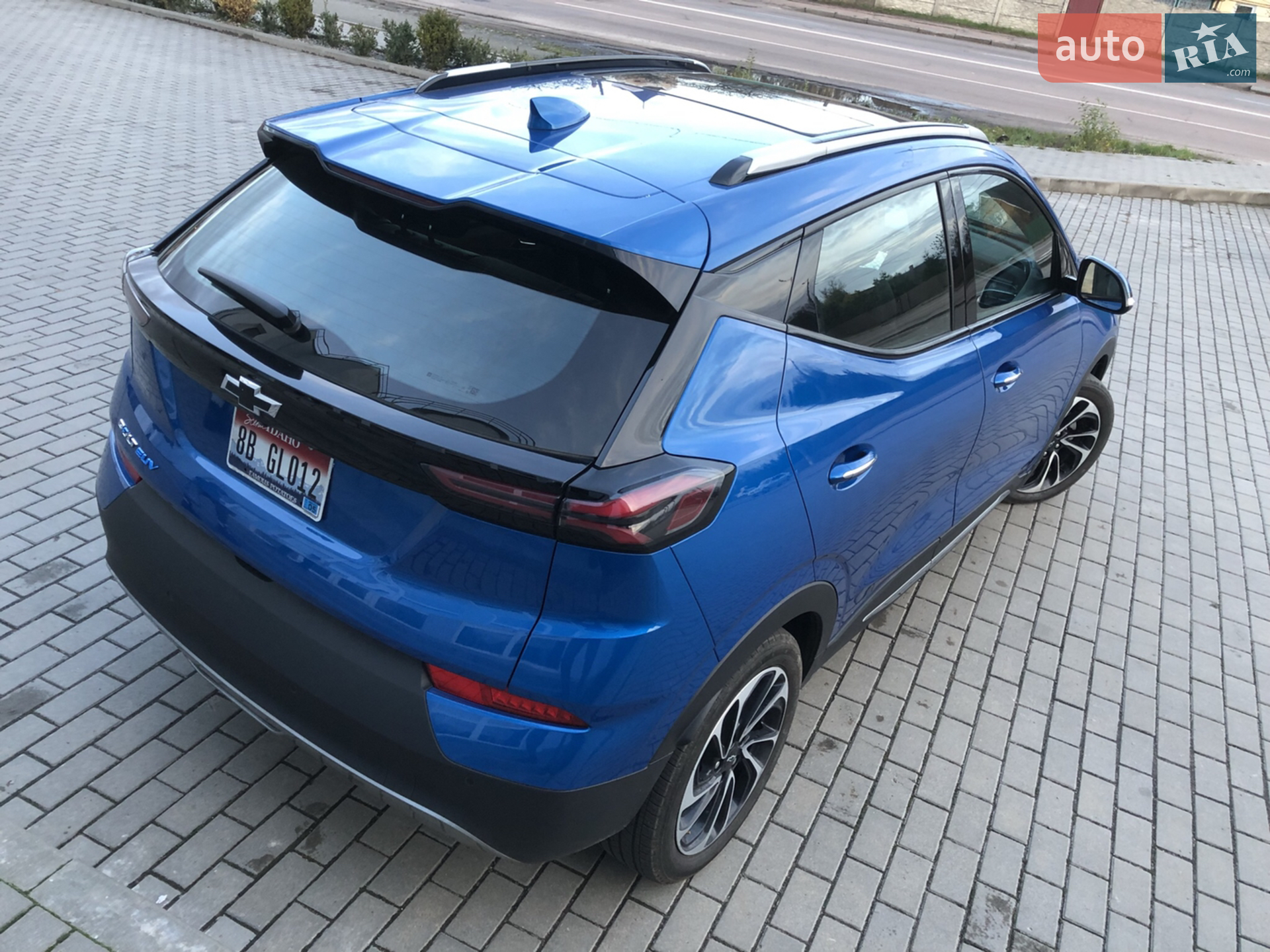 2022 Chevrolet Bolt EUV - мініатюра 10