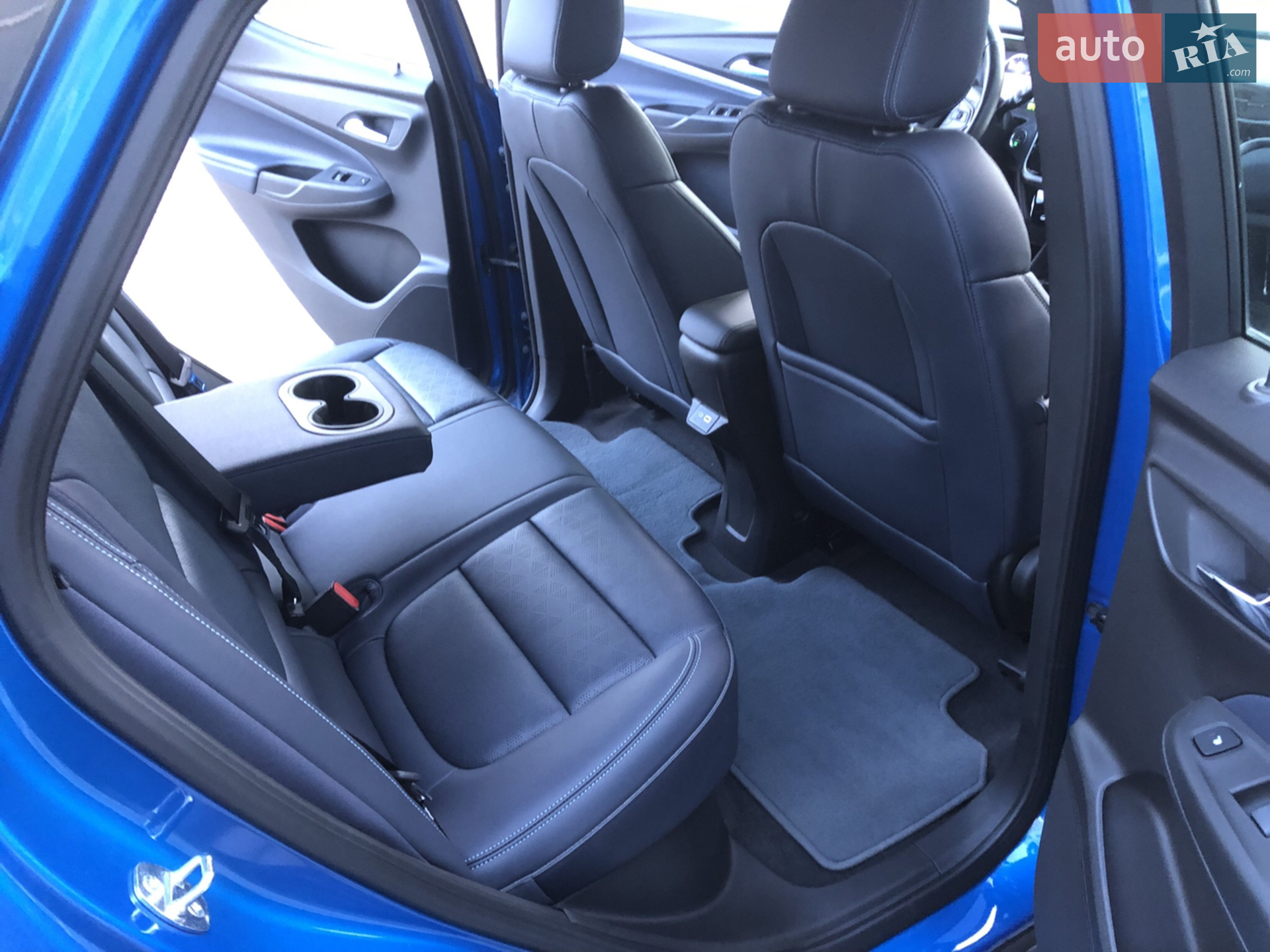 2022 Chevrolet Bolt EUV - мініатюра 22