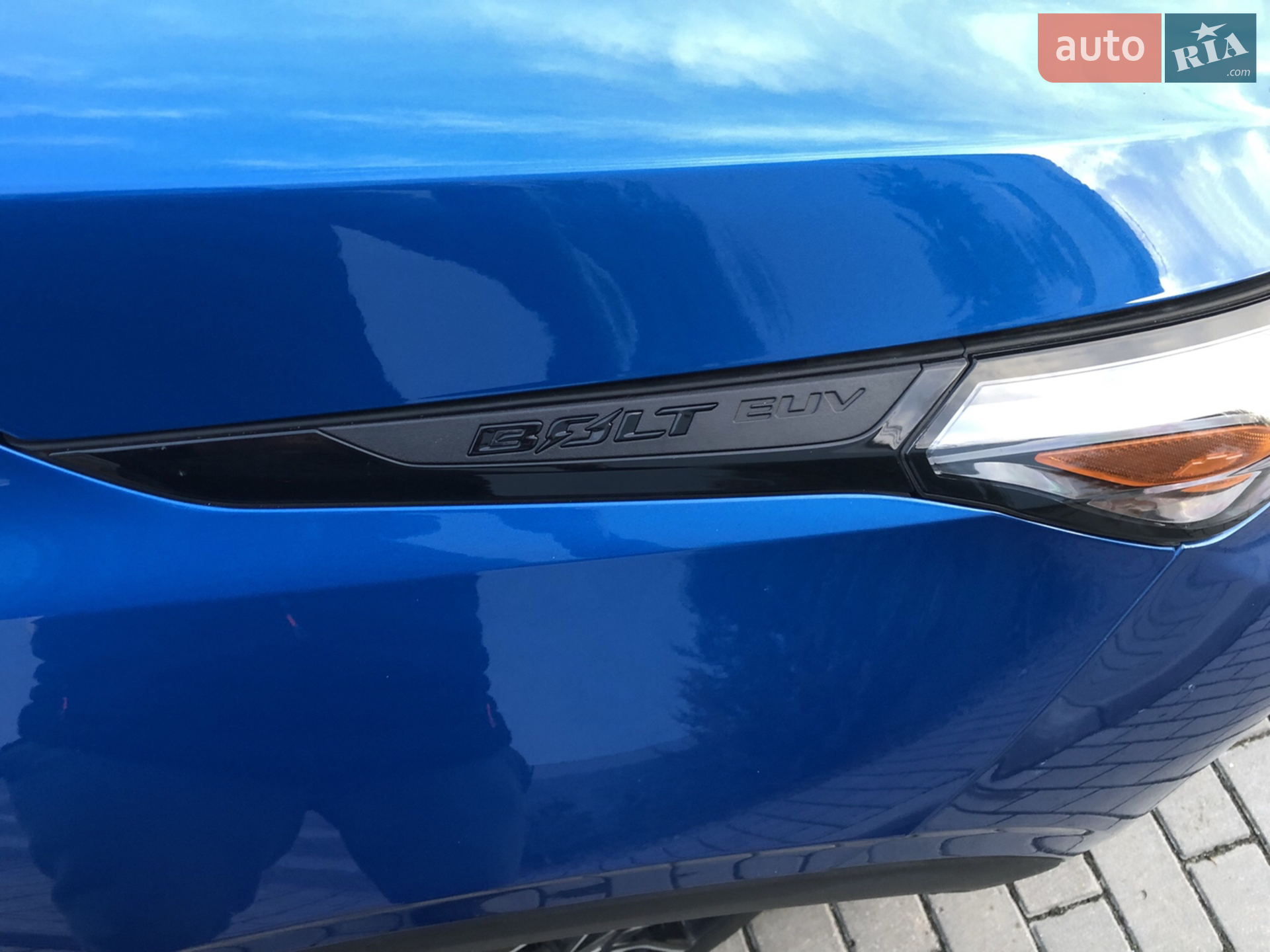 2022 Chevrolet Bolt EUV - мініатюра 27