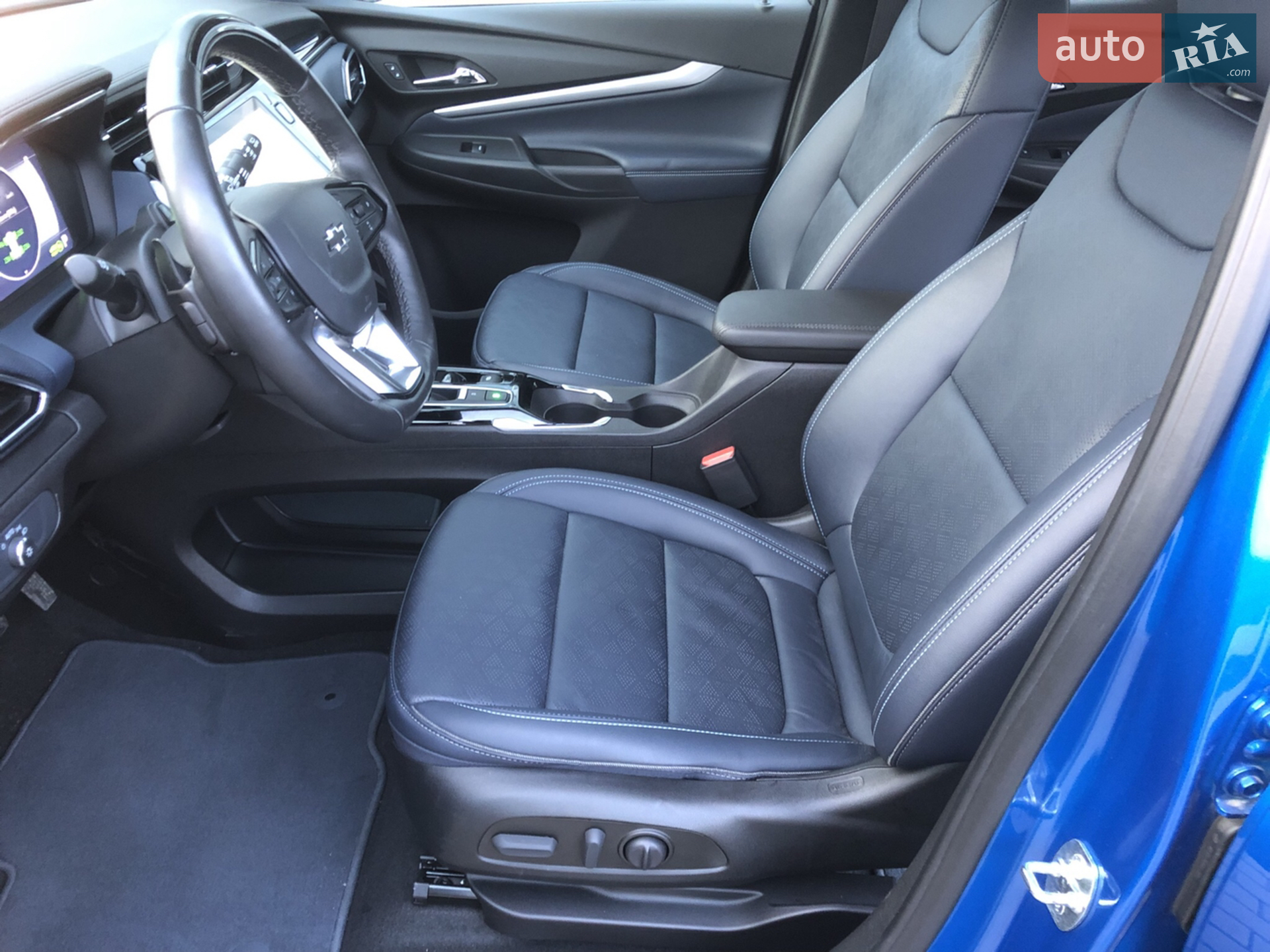 2022 Chevrolet Bolt EUV - мініатюра 32