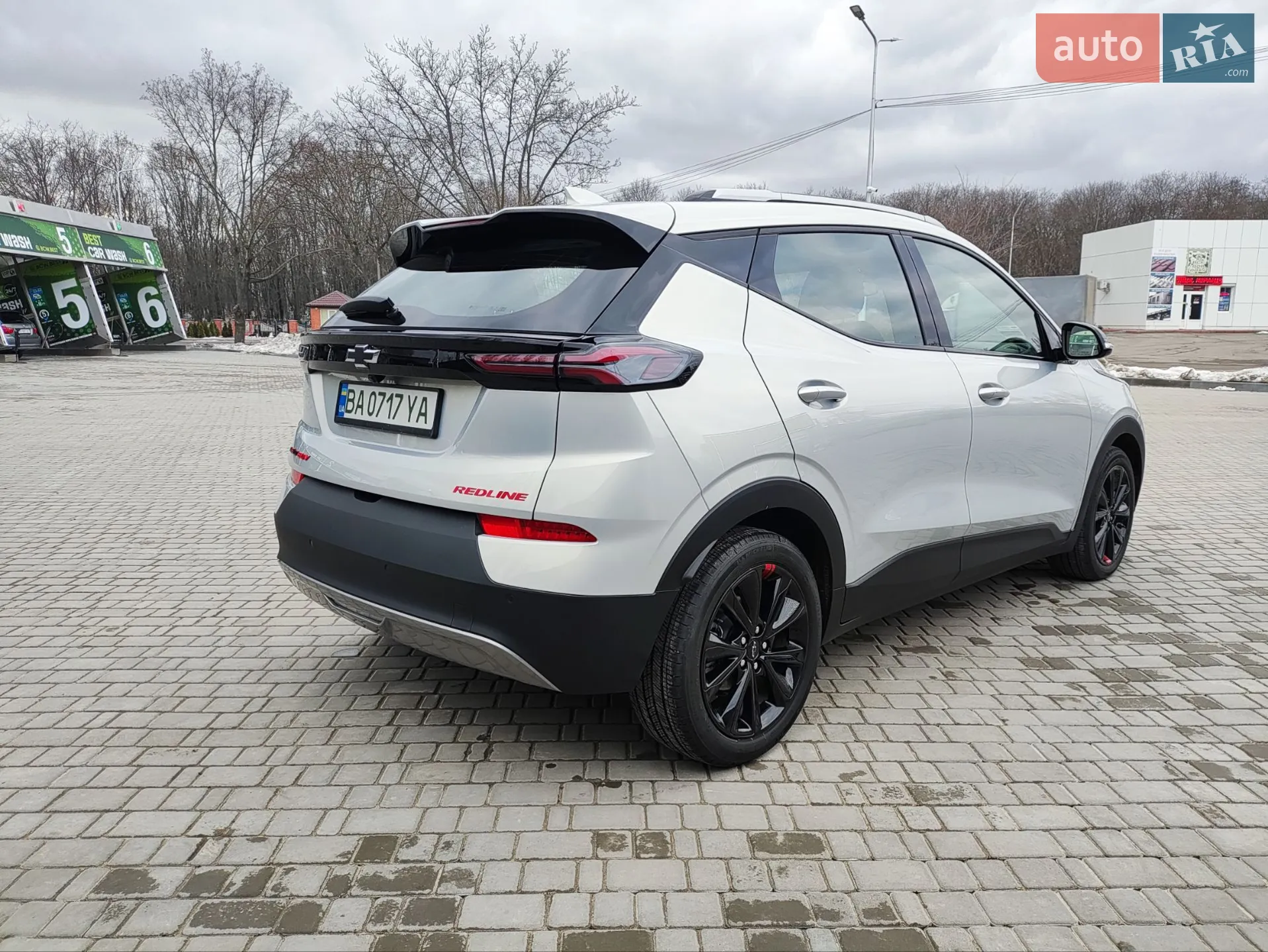 2023 Chevrolet Bolt EUV - мініатюра 6
