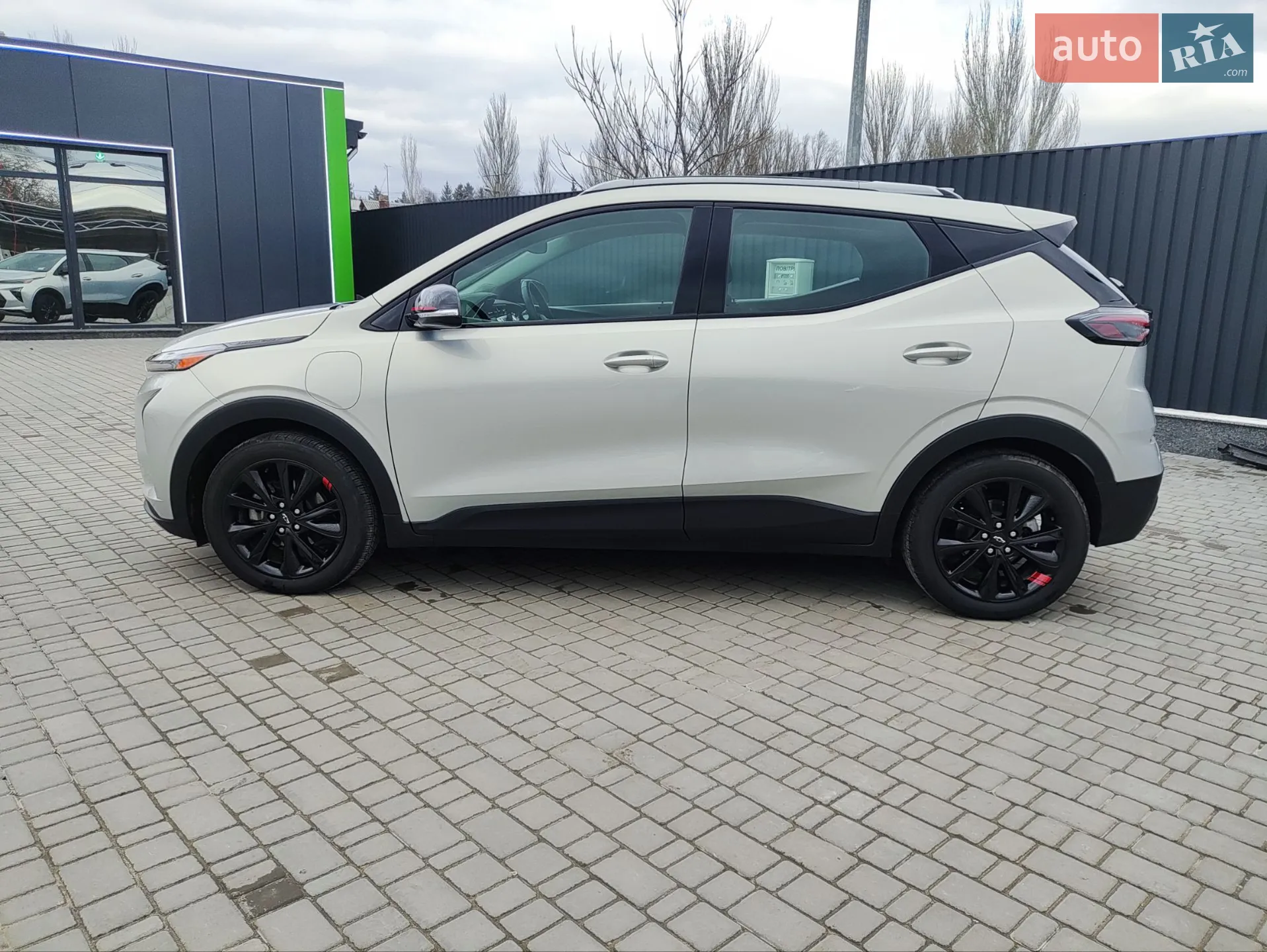 2023 Chevrolet Bolt EUV - мініатюра 8