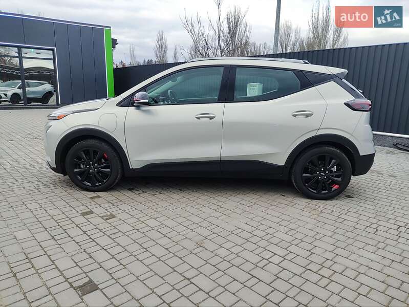 Позашляховик / Кросовер Chevrolet Bolt EUV 2023 в Кропивницькому фото 8 Позашляховик / Кросовер Chevrolet Bolt EUV 2023 в Кропивницькому