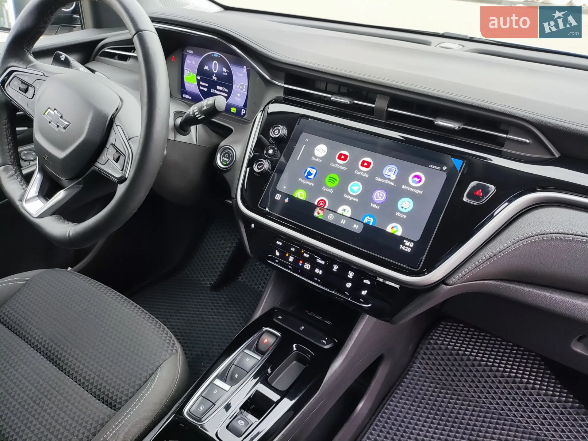 2023 Chevrolet Bolt EUV - мініатюра 16