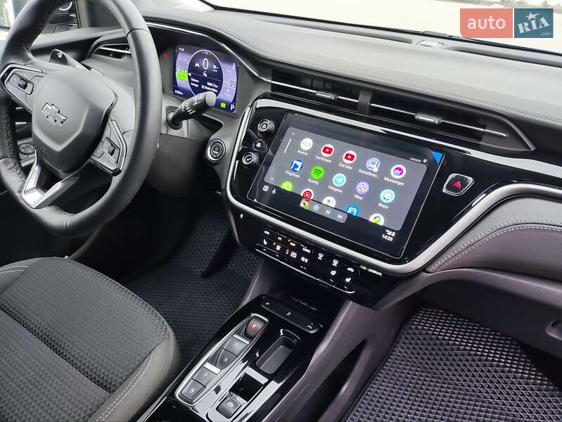 Позашляховик / Кросовер Chevrolet Bolt EUV 2023 в Кропивницькому фото 16 Позашляховик / Кросовер Chevrolet Bolt EUV 2023 в Кропивницькому