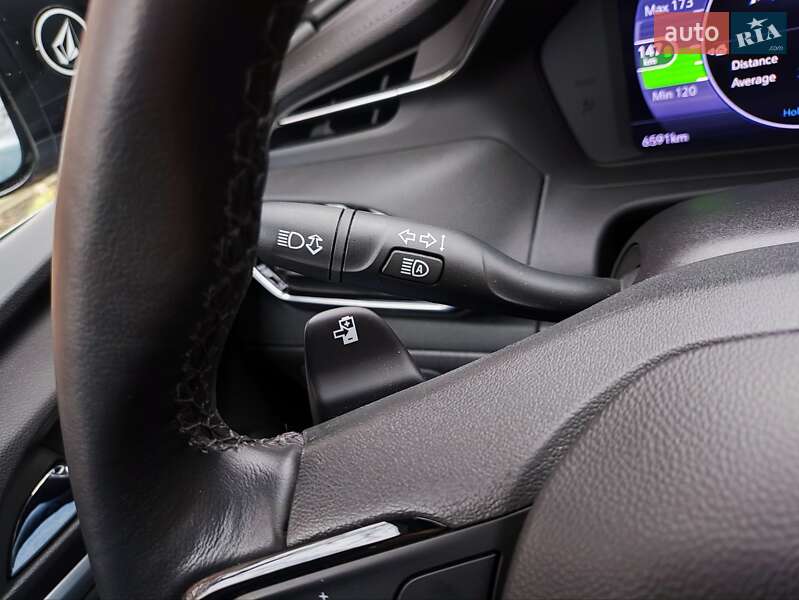 Позашляховик / Кросовер Chevrolet Bolt EUV 2023 в Кропивницькому фото 20 Позашляховик / Кросовер Chevrolet Bolt EUV 2023 в Кропивницькому