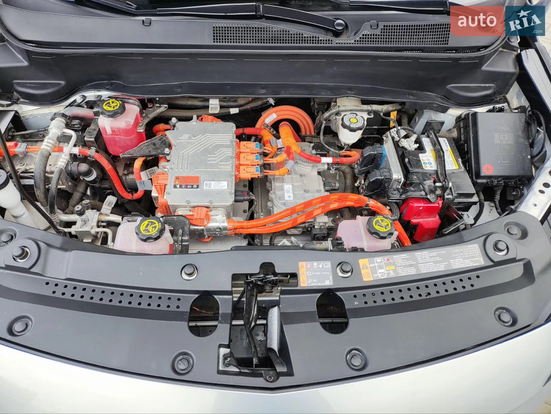2023 Chevrolet Bolt EUV - мініатюра 23