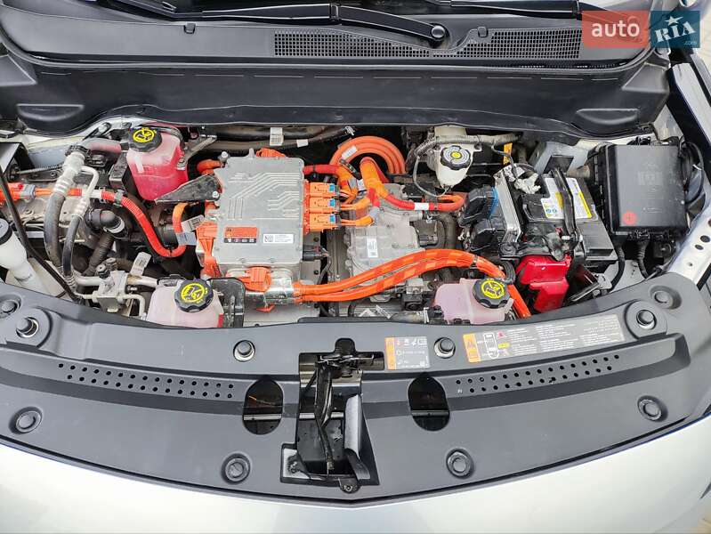 Позашляховик / Кросовер Chevrolet Bolt EUV 2023 в Кропивницькому фото 23 Позашляховик / Кросовер Chevrolet Bolt EUV 2023 в Кропивницькому