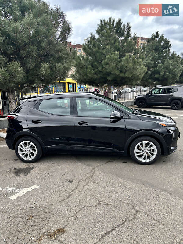 Внедорожник / Кроссовер Chevrolet Bolt EUV 2023 в Одессе фото 10 Внедорожник / Кроссовер Chevrolet Bolt EUV 2023 в Одессе