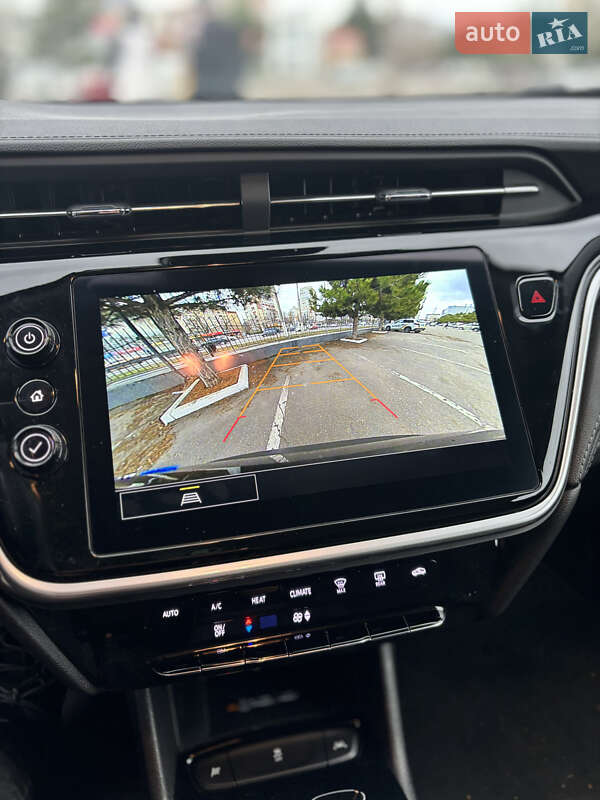 Внедорожник / Кроссовер Chevrolet Bolt EUV 2023 в Одессе фото 17 Внедорожник / Кроссовер Chevrolet Bolt EUV 2023 в Одессе