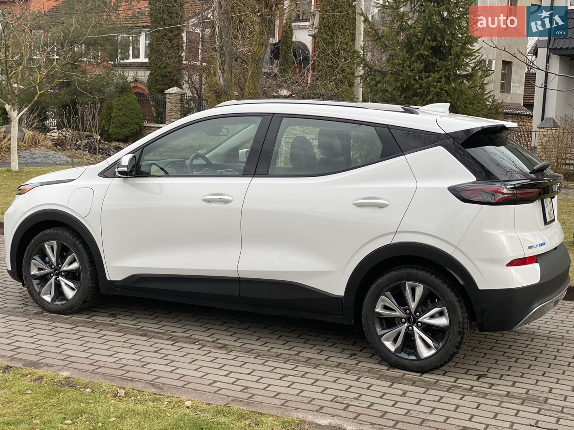 2021 Chevrolet Bolt EUV - мініатюра 6