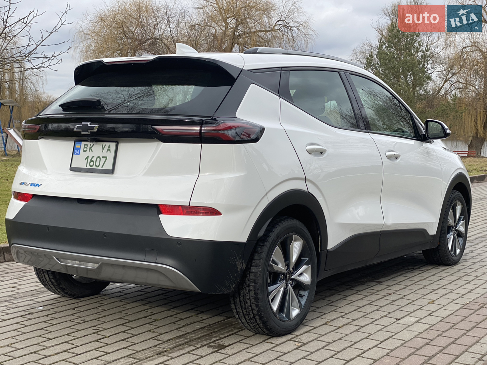2021 Chevrolet Bolt EUV - мініатюра 11