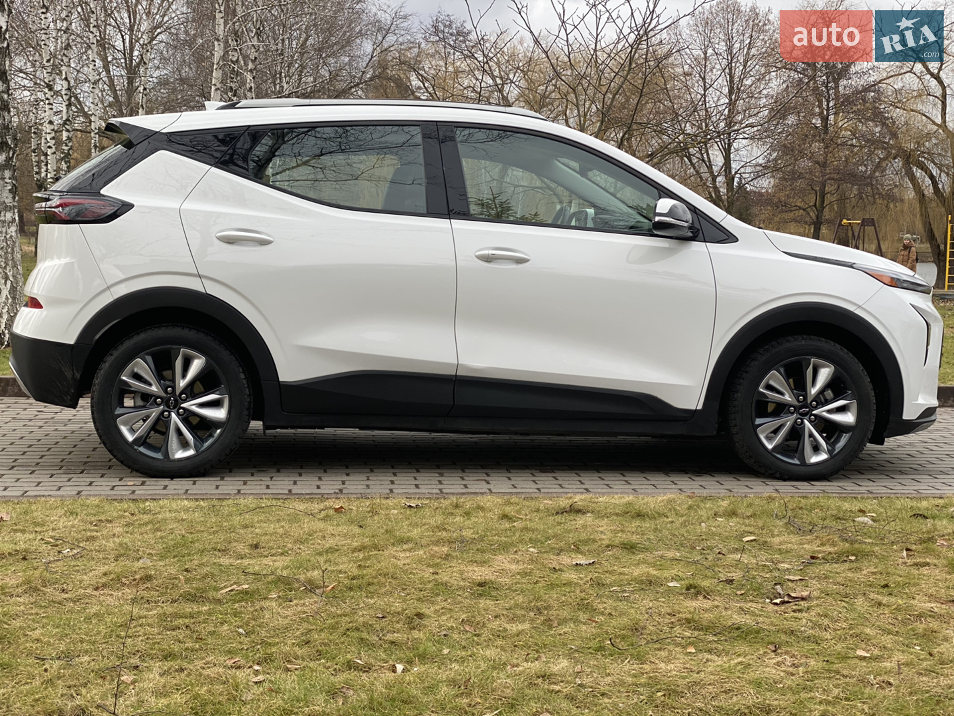 2021 Chevrolet Bolt EUV - мініатюра 13
