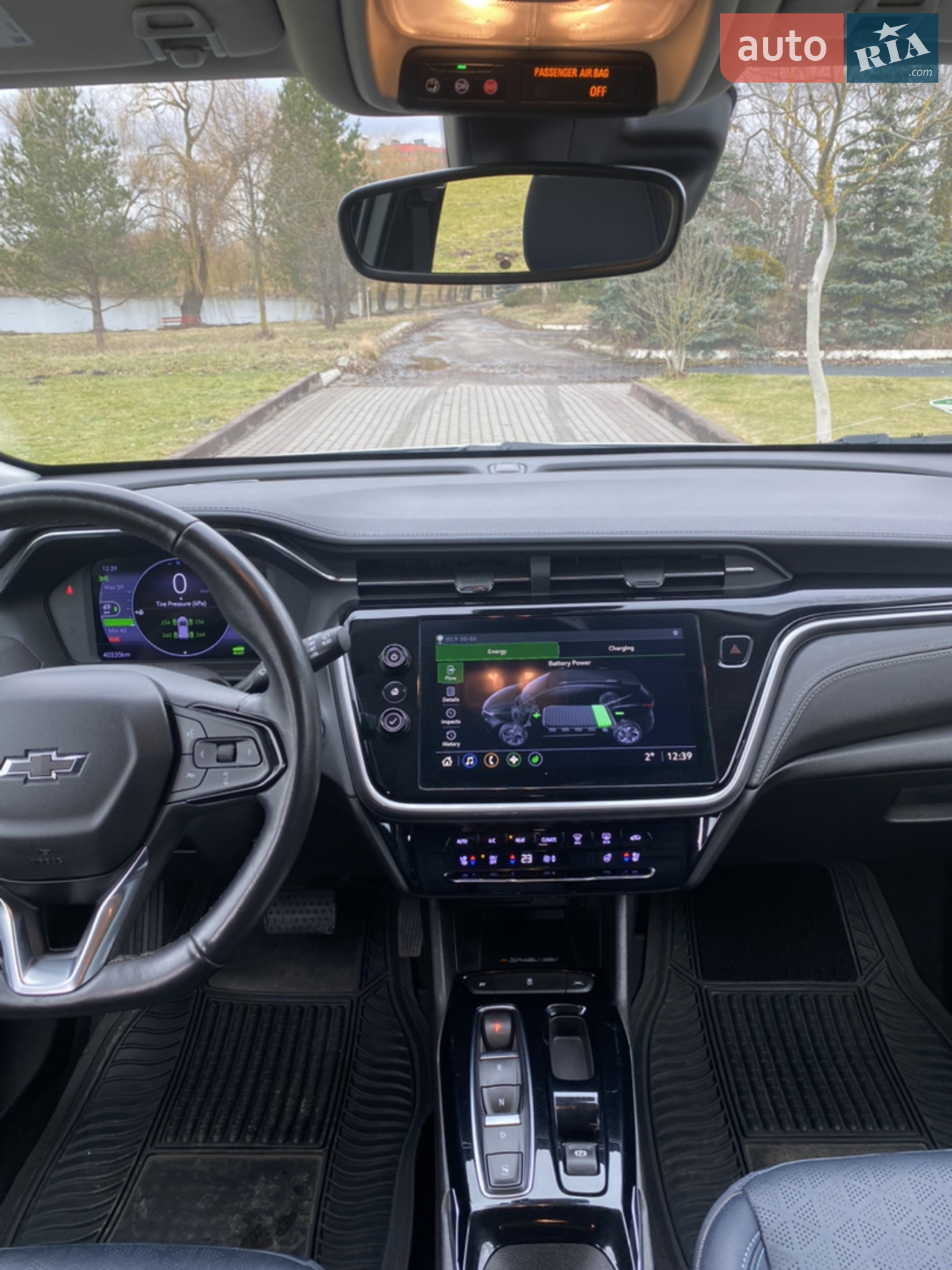 2021 Chevrolet Bolt EUV - мініатюра 44