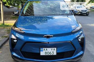 Внедорожник / Кроссовер Chevrolet Bolt EUV 2021 в Киеве