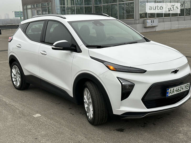 Позашляховик / Кросовер Chevrolet Bolt EUV 2023 в Києві