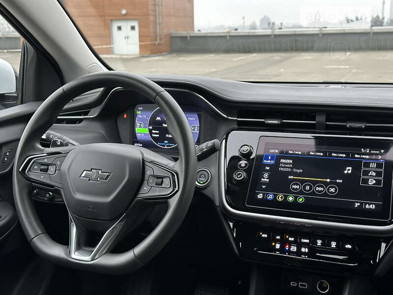 Позашляховик / Кросовер Chevrolet Bolt EUV 2023 в Києві