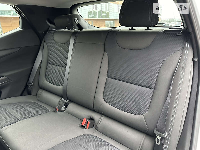 Позашляховик / Кросовер Chevrolet Bolt EUV 2023 в Києві