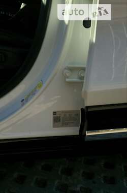 Позашляховик / Кросовер Chevrolet Bolt EUV 2021 в Броварах
