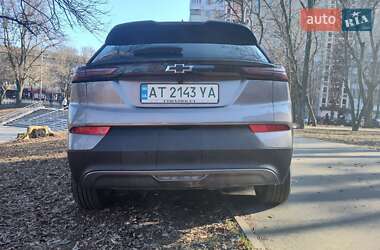 Позашляховик / Кросовер Chevrolet Bolt EUV 2022 в Києві