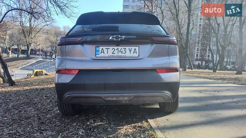Chevrolet Bolt EUV 2022 VIN 1G1FY6S01P4122199 фото оголошення 6 з 53