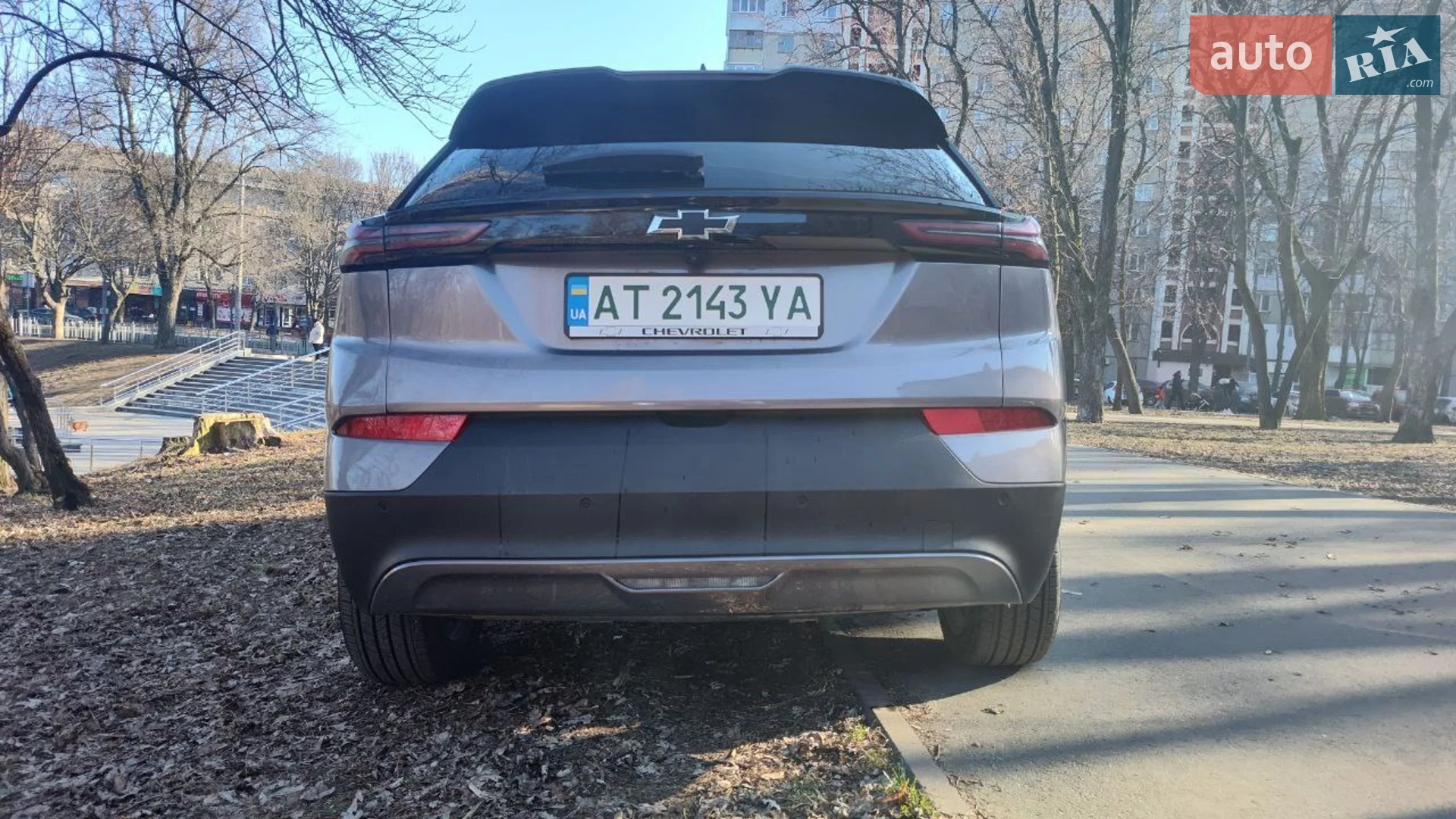 2022 Chevrolet Bolt EUV - мініатюра 6
