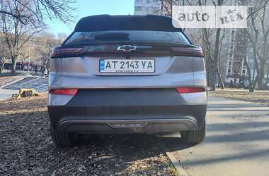 Позашляховик / Кросовер Chevrolet Bolt EUV 2022 в Києві