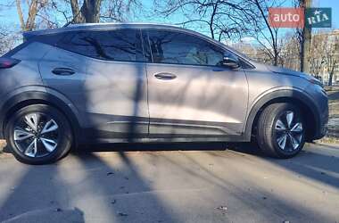 Позашляховик / Кросовер Chevrolet Bolt EUV 2022 в Києві