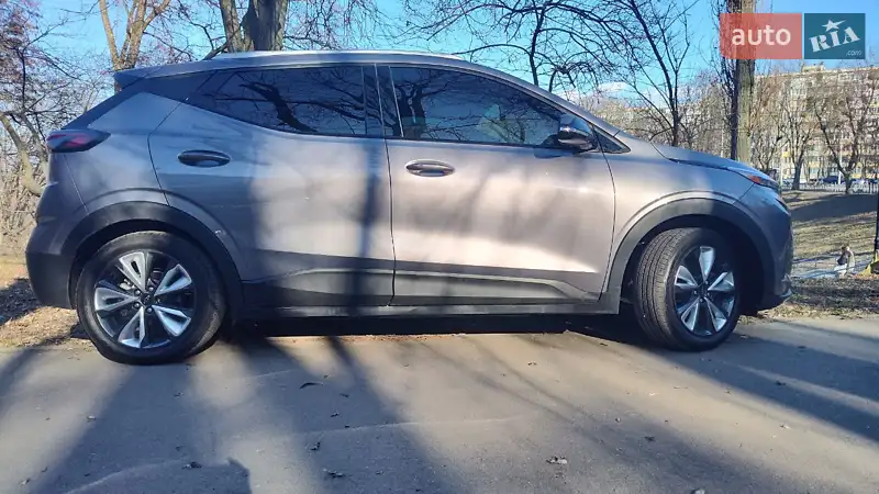 Chevrolet Bolt EUV 2022 VIN 1G1FY6S01P4122199 фото оголошення 8 з 53