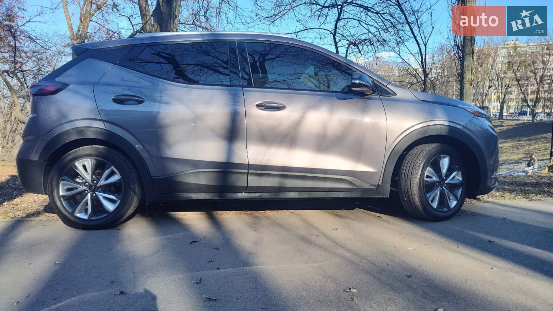 2022 Chevrolet Bolt EUV - мініатюра 8