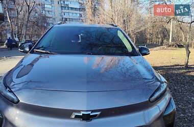 Позашляховик / Кросовер Chevrolet Bolt EUV 2022 в Києві