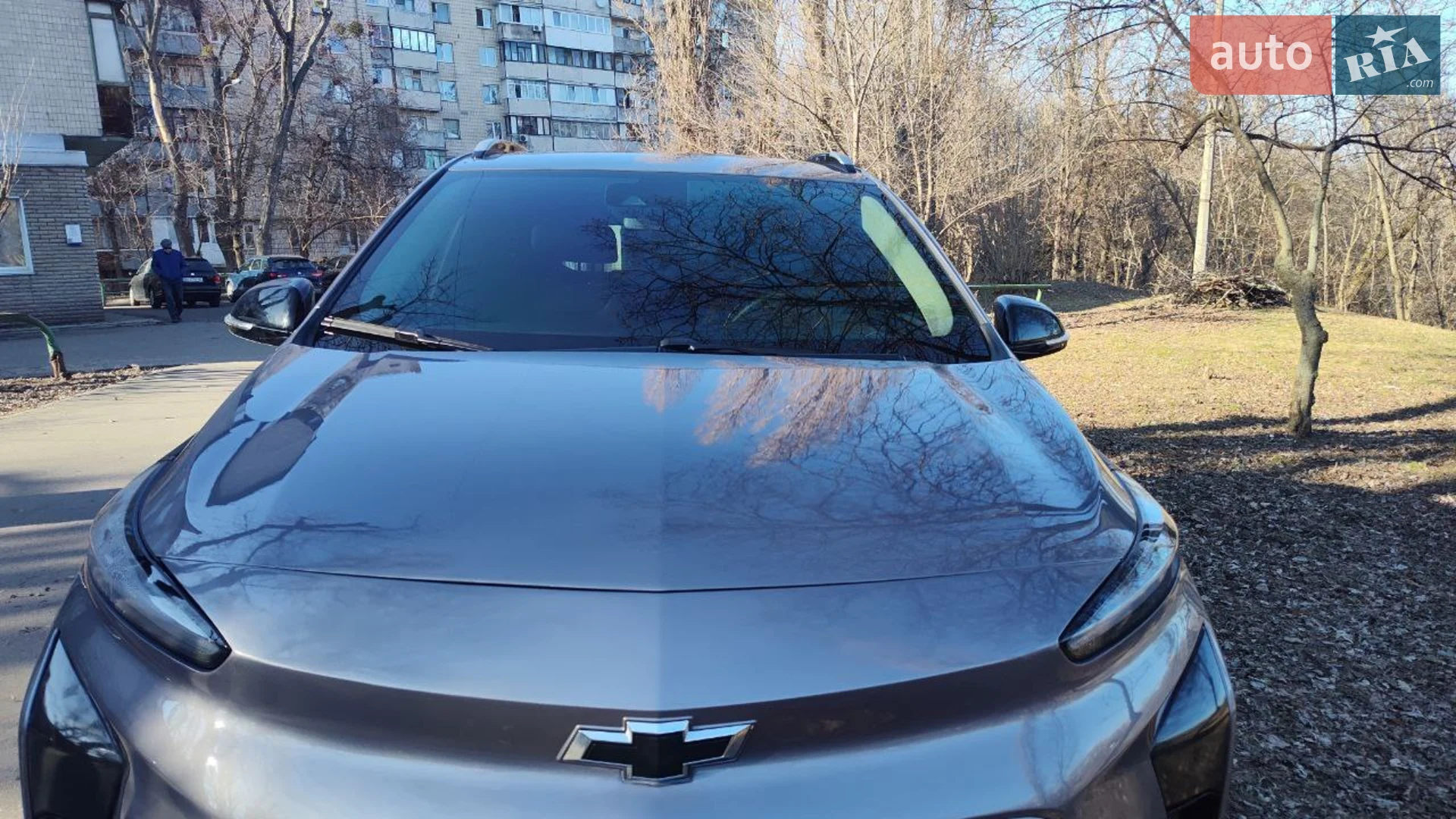 2022 Chevrolet Bolt EUV - мініатюра 10
