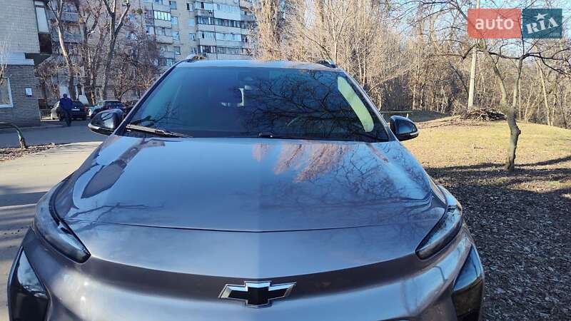 Внедорожник / Кроссовер Chevrolet Bolt EUV 2022 в Киеве