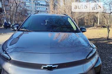Внедорожник / Кроссовер Chevrolet Bolt EUV 2022 в Киеве