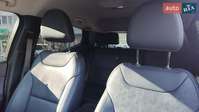 Chevrolet Bolt EUV 2022 VIN 1G1FY6S01P4122199 фото оголошення 16 з 53