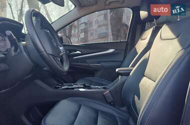 Позашляховик / Кросовер Chevrolet Bolt EUV 2022 в Києві